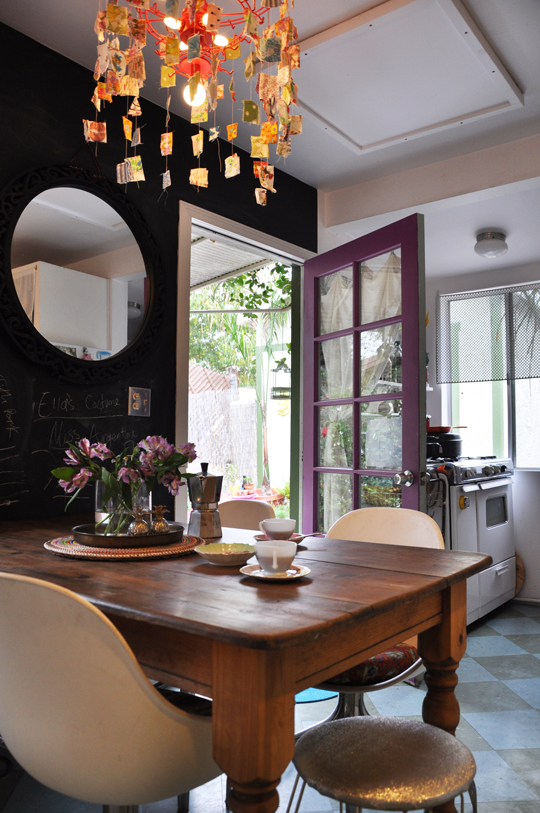 Something Blond Fun & Quirky Kitchens