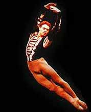 Festival Nacional de la Danza 2 ballet