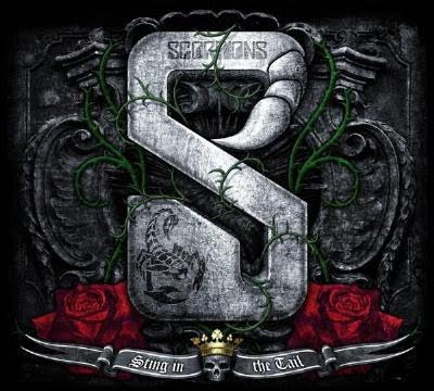 SCORPIONS PRESENTA SU NUEVO Y ULTIMO ALBUM DE ESTUDIO: STING IN THE TAIL 2 SCORPIONS