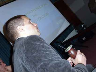 Juan Pablo De Jesús presentó el Programa Integral de Capacitación 2008/2009 3 juan pablo 2