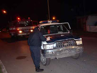 accidente Mar de ajo 2