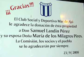 club social a