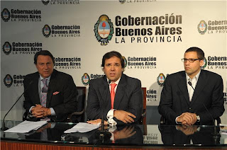 Mesa de Diálogo por la Inseguridad 6 inseguridad