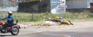 San Bernardo: Una de cal, otra de arena 4 basura 1