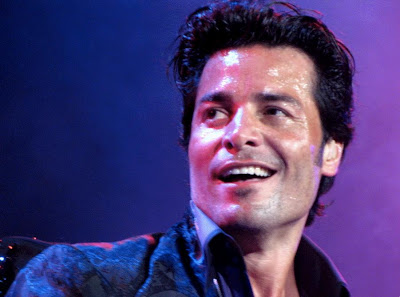 Chayanne ya causa sensación en la provincia de Buenos Aires 2 cha