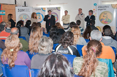 Ministro de Salud provincial reconoció el trabajo sanitario que se lleva adelante en el Partido de La Costa 2 161