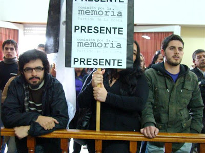 Caso Darío Jerez: el HCD pide a la dirección de Derechos Humanos que requiera información sobre el llamado a juicio oral 2 Jerez