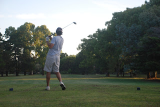 golf