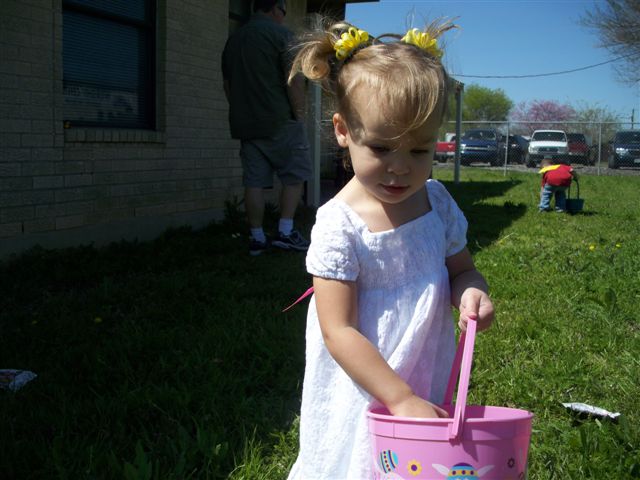 Maddy - Easter 2010