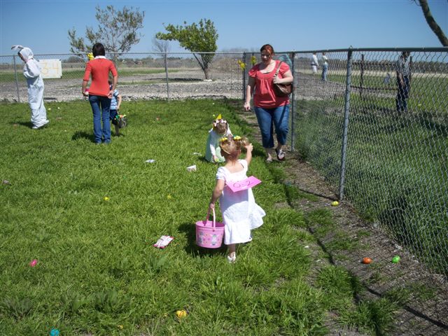 Maddy - Easter 2010