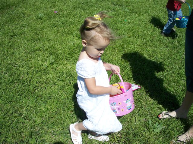 Maddy - Easter 2010