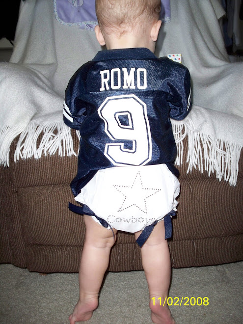 Lil Cowboys fan:)