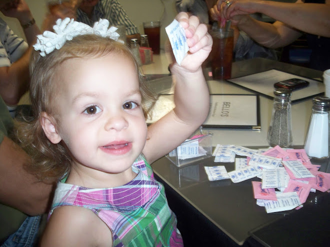 Maddy at Fish Fry