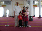 Kenangan di Masjid Kristal