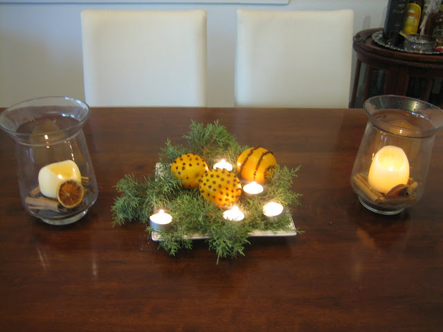 Keeping the Christmas Spirit Alive 365: Christmas Decorating with Candles