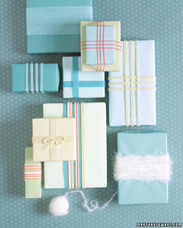 It's a Wrap: Interesting ways to wrap your Christmas and Holiday gifts (part 1) It's a Wrap: Interesting ways to wrap your Christmas and Holiday gifts (part 1)