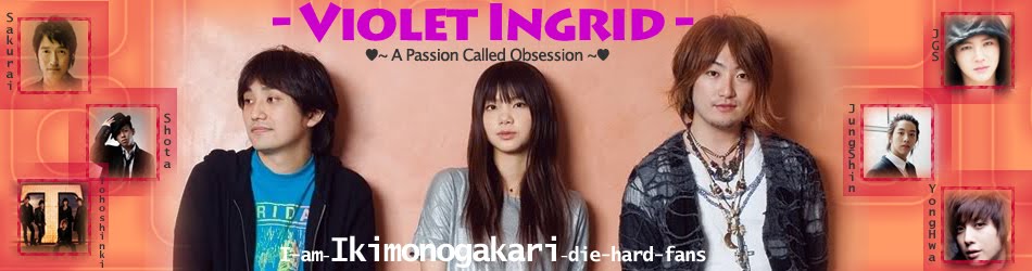 Violet Ingrid : Extended