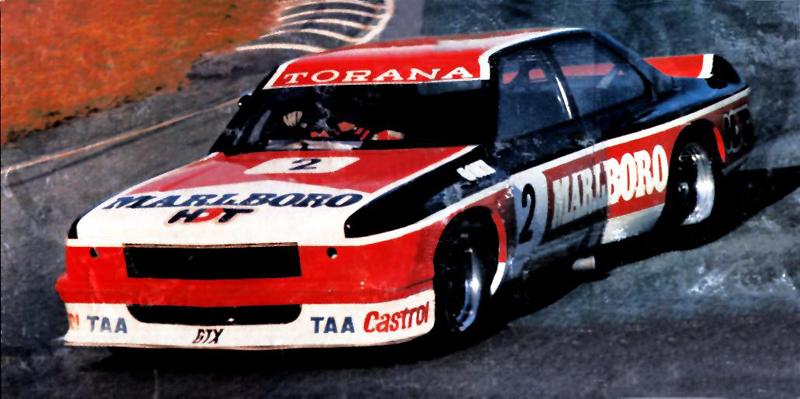 1976 Marlboro Holden Torana