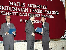 Award Giving Ceremony