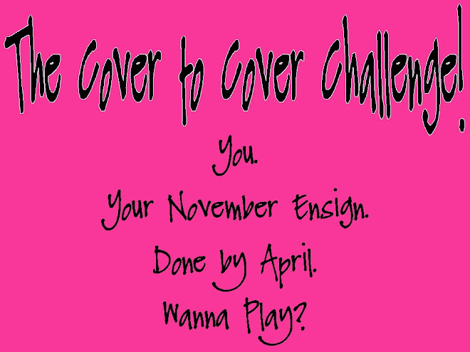 The Cover To Cover Challenge