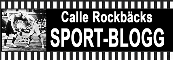 Calle Rockbäcks SPORT-BLOGG