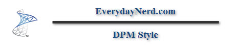 EverydayNerd | DPM Style