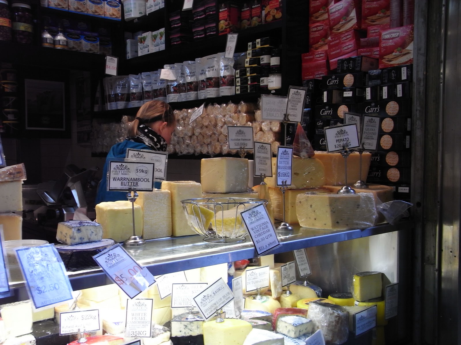 My Chillout Lounge Queen Victoria Market Melbourne