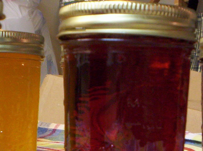 Eat The Blog Cranberry Wine Jelly And Tangerine Jelly