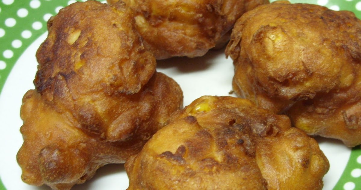 Eat The Blog Corn FrittersBetty Crocker Picture Cookbook 1950