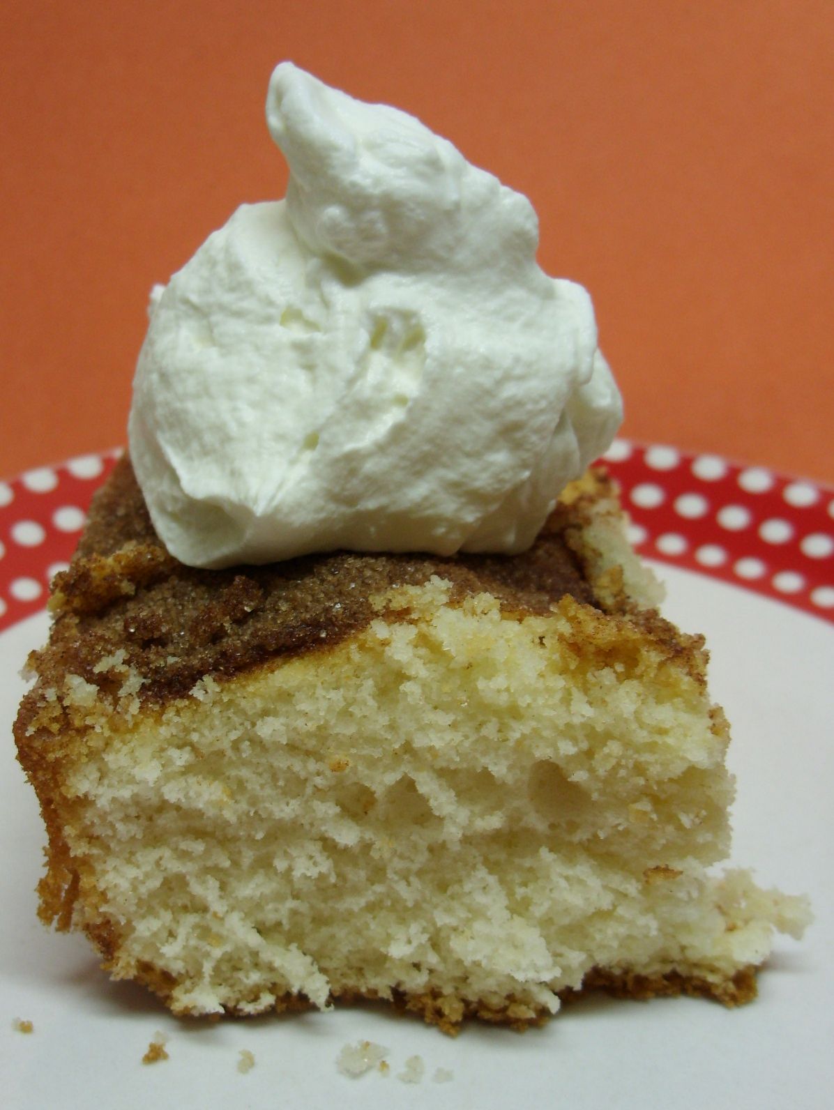 Eat The Blog Quick Cinnamon Coffee Cake