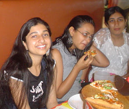 Papa Johns Pizza, Mumbai India