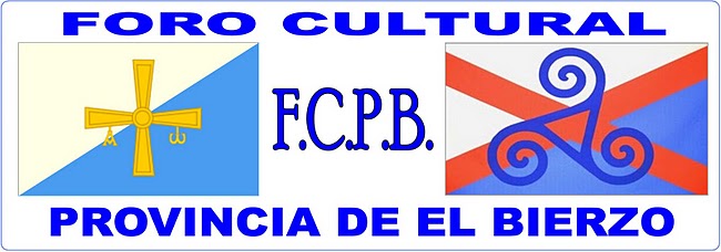 FORO CULTURAL POR LA PROVINCIA de EL BIERZO