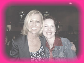 Nancy Alcorn and I reunited at "Glorious" conference 2008
