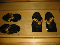 El zapato más viejo del mundo tiene 5.500 años Calzado+asante
