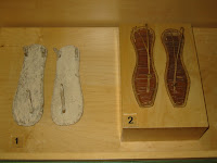 El zapato más viejo del mundo tiene 5.500 años Calzado+egipcio