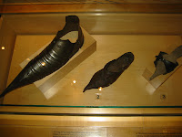 El zapato más viejo del mundo tiene 5.500 años Calzado+de+la+Inglaterra+de+Edward+IV