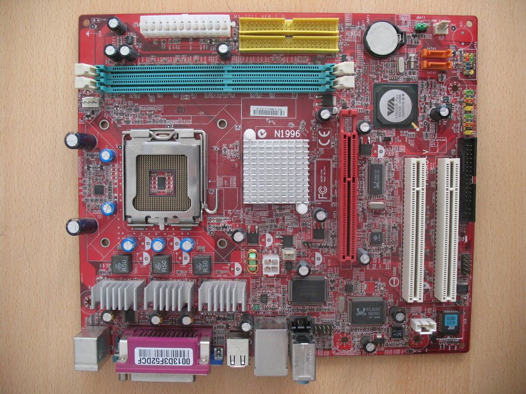 Intel motherboard driver download