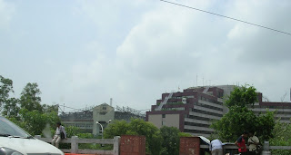 Developments for 2010 Commonwealth Games