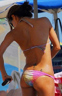 Hottest Celebrity Booty Eva Longoria