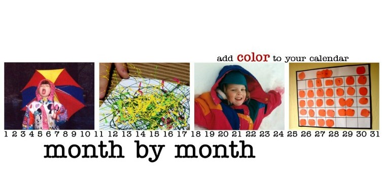 Month by Month