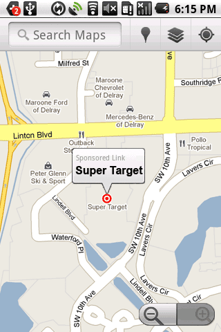 target store map. Maps and discovering that