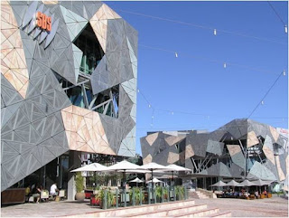 Federation Square (Melboune, Australia) Federation Square (Melboune, Australia)