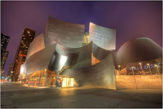 Walt Disney Concert Hall (Los Angeles, California, USA) Walt Disney Concert Hall (Los Angeles, California, USA)