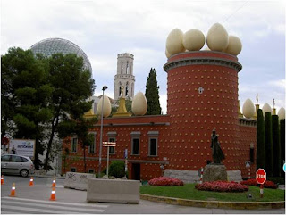 The Torre Galatea Figueras ( Spain ) The Torre Galatea Figueras ( Spain )