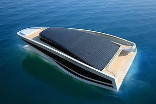 vista aerea do iate vista aerea do iate