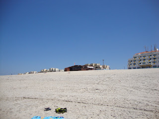 Foto Praia da vieira - Areal