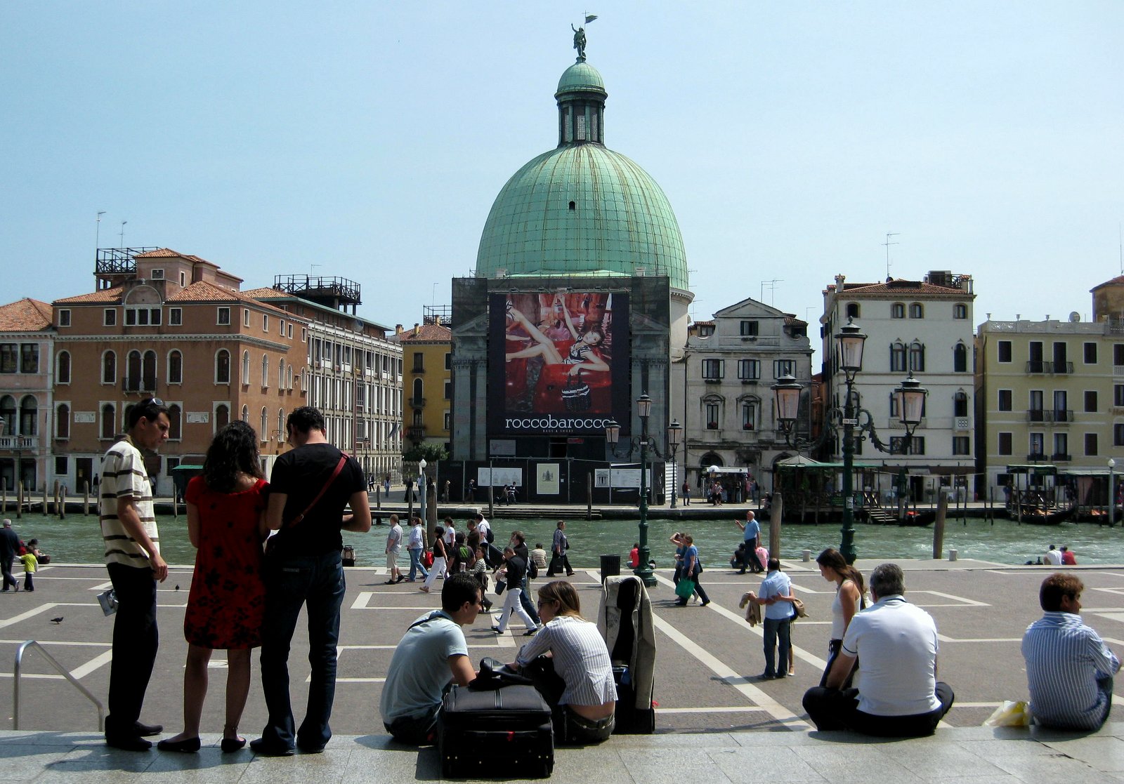train service in Italy