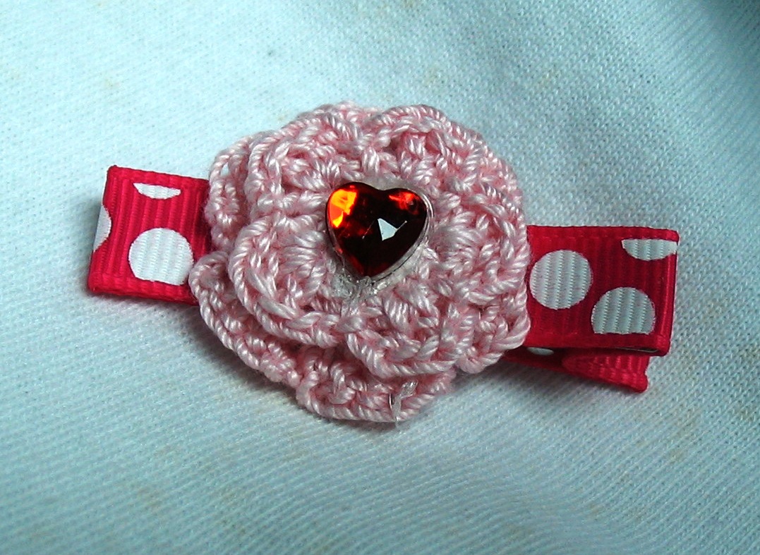 DIY Warehouse: Pretty Hair Clips Set Promotion