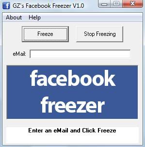 Crack Facebook Password