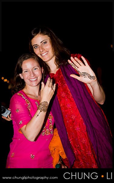 san diego destination wedding henna party